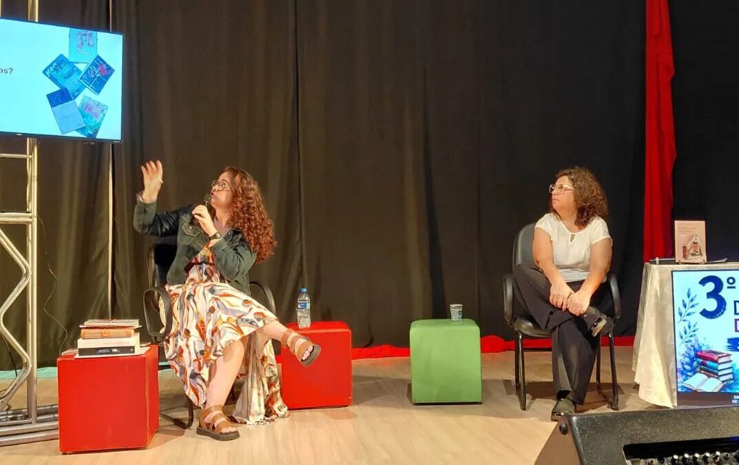 3º Festival de Literatura movimenta Ubarana com programação cultural