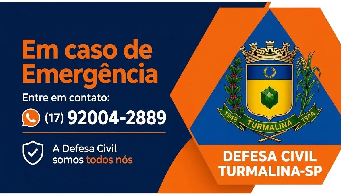 ALERTA DEFESA CIVIL