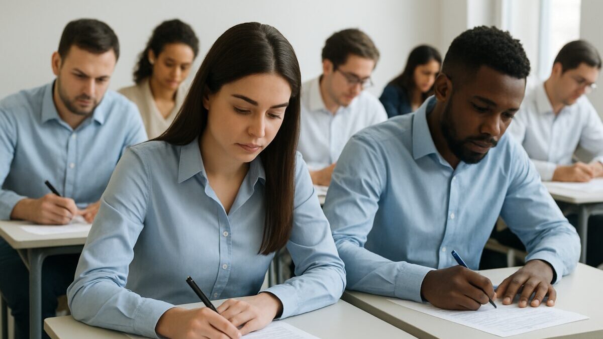 Concursos e Processos Seletivos