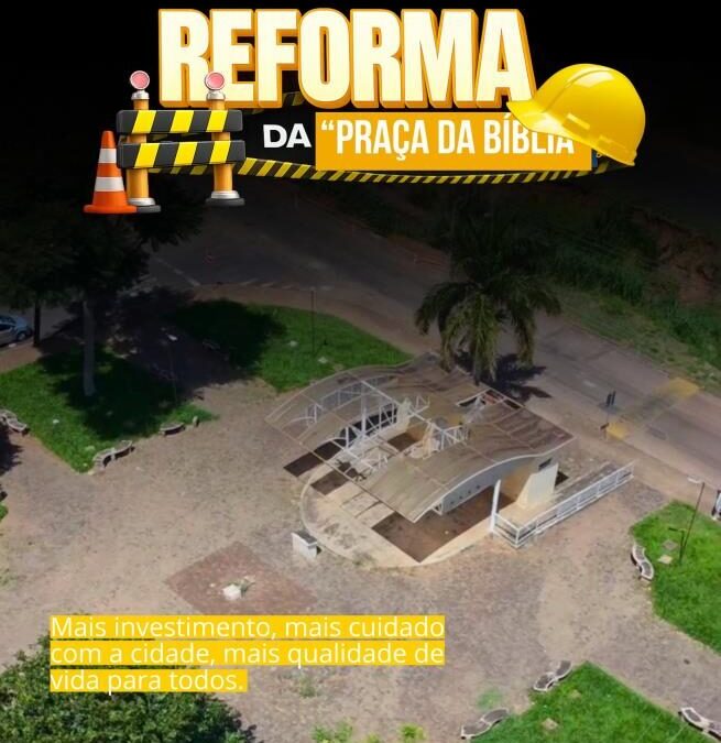 Diretoria de Obras e Serviços Públicos - Prefeitura de Novo Horizonte
