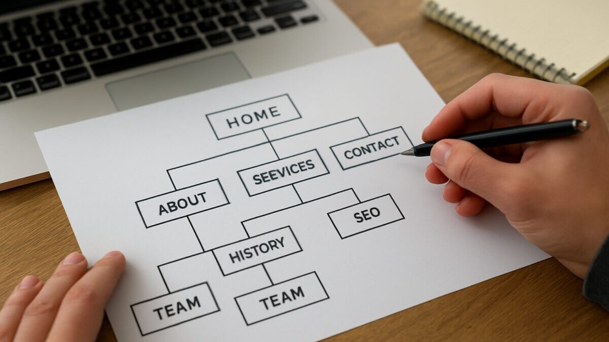 Mapa do Site