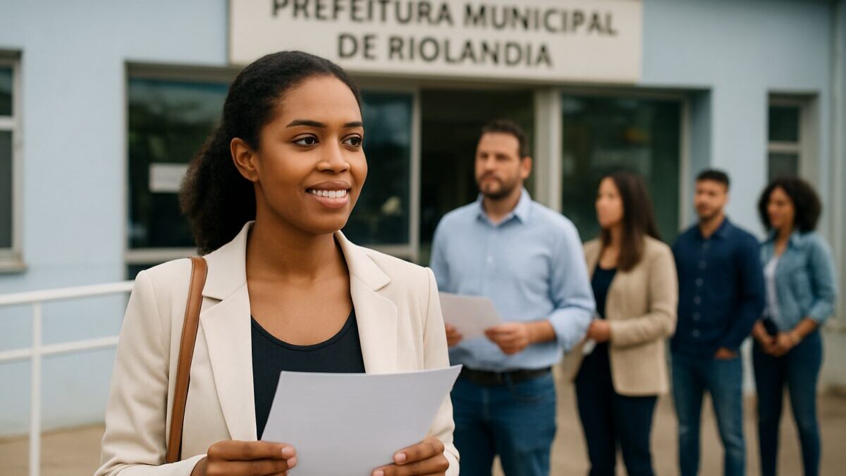Notícias — Prefeitura Municipal de Riolândia