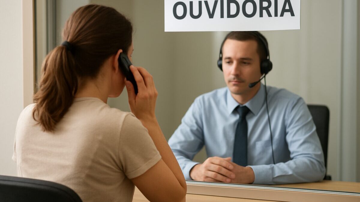 Ouvidoria