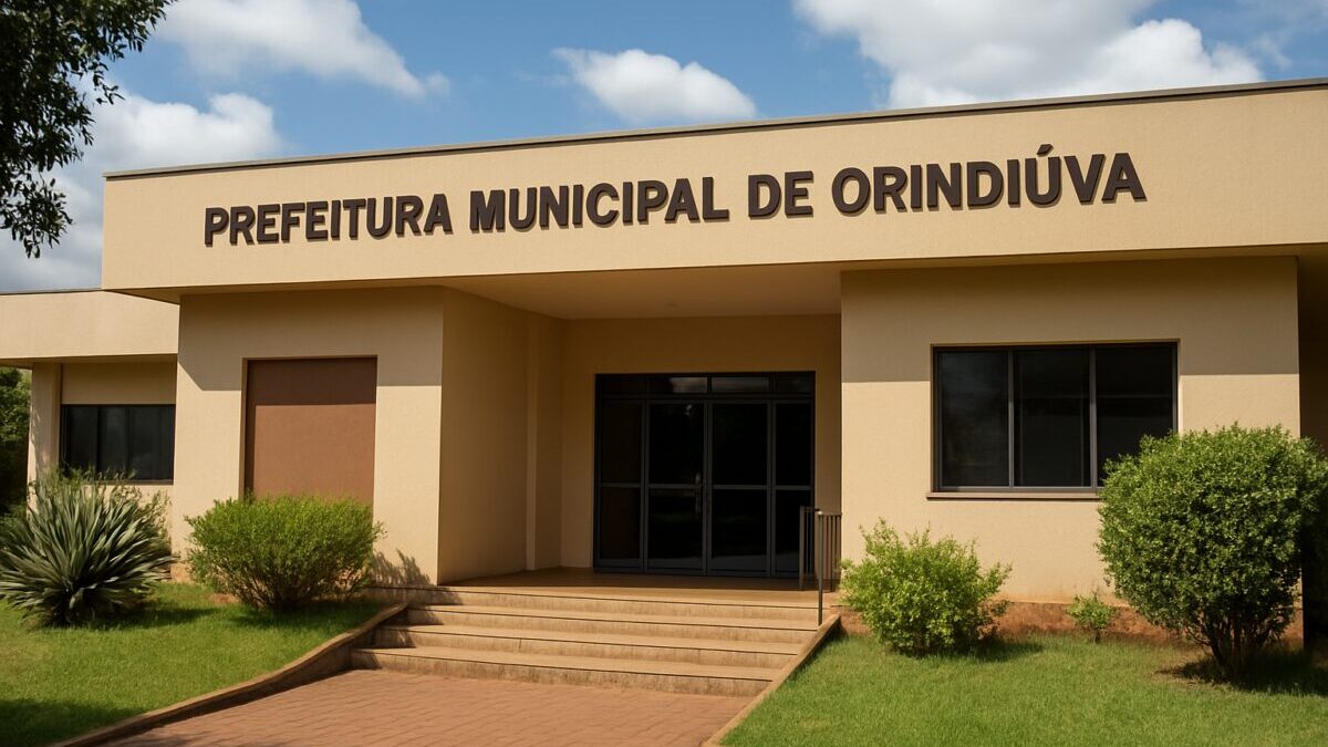 Prefeitura Municipal de Orindiúva