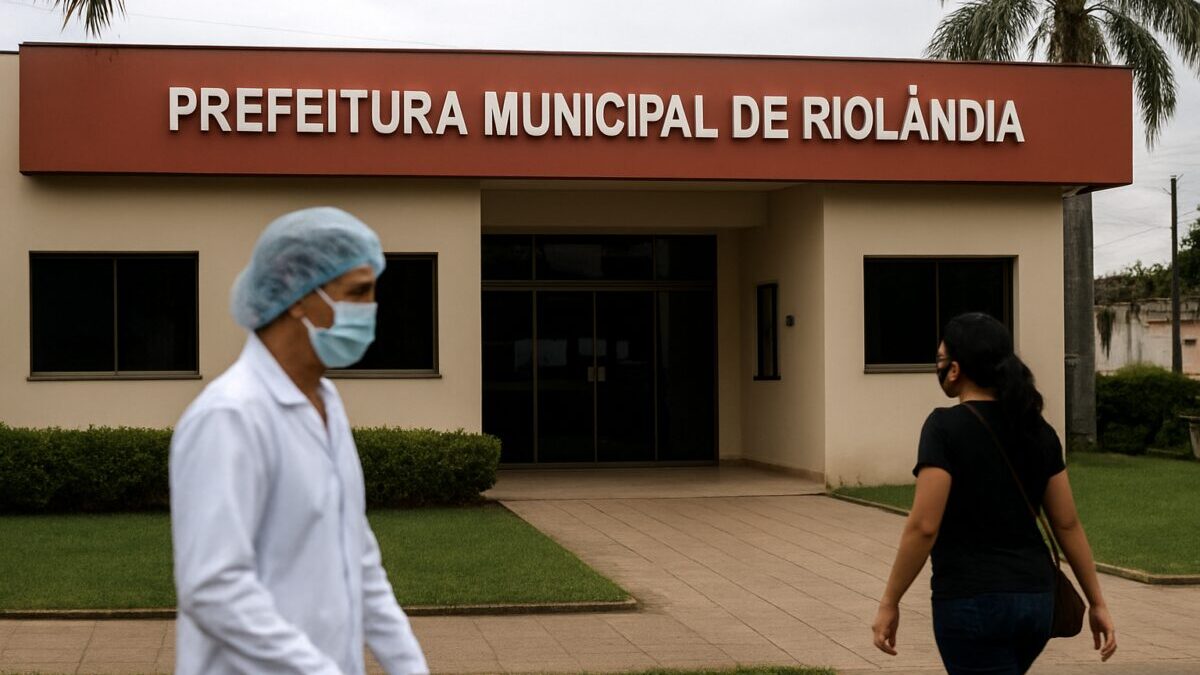 Prefeitura Municipal de Riolândia