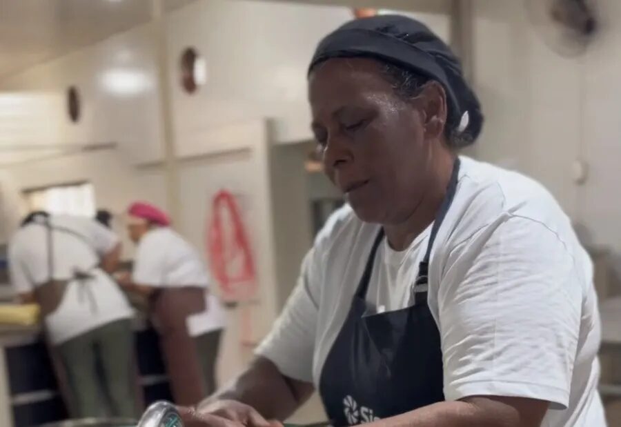 Sabor de infância: 3º episódio do “Gente que Faz Guaíra” resgata memória afetiva na merenda escolar