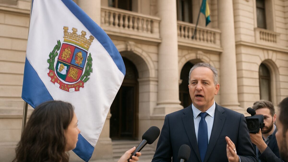 SÍMBOLOS MUNICIPAIS