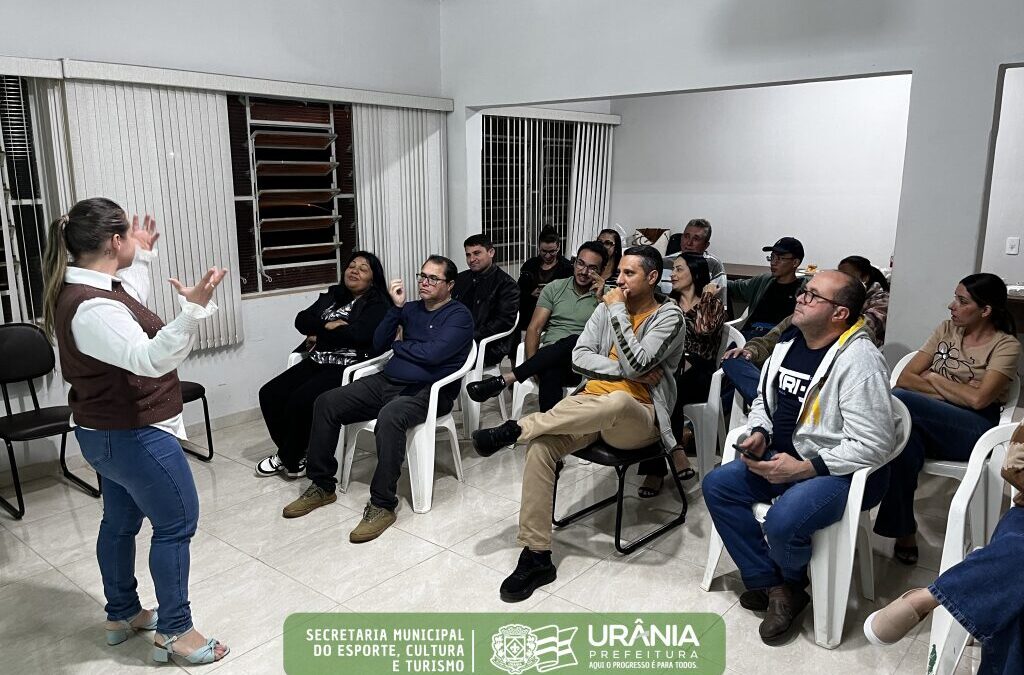URÂNIA SE PREPARA PARA O 1º FESTIVAL GASTRONÔMICO!
